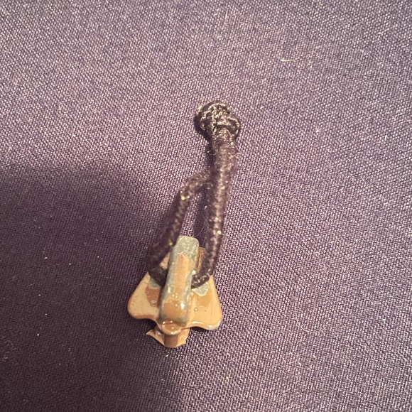 Full length faux fur coat - Picture 8 of 9